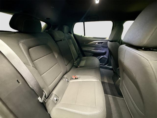 2026 Chevrolet Equinox EV Vehicle Photo in EVERETT, WA 98203-5662