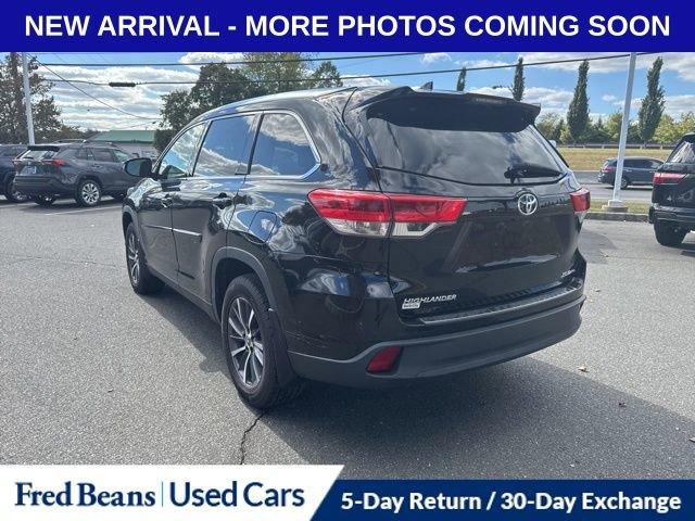 2019 Toyota Highlander Vehicle Photo in Flemington, NJ 08822