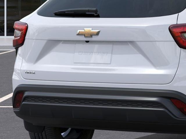 2025 Chevrolet Trax Vehicle Photo in PUYALLUP, WA 98371-4149