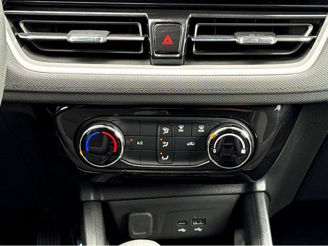 2024 Chevrolet Trailblazer Vehicle Photo in BEAUFORT, SC 29906-4218
