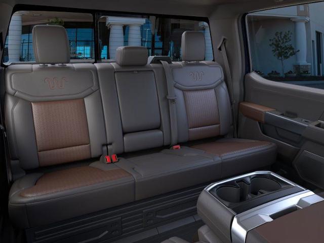 2025 Ford F-150 Vehicle Photo in Weatherford, TX 76087