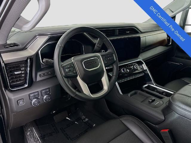 2024 GMC Sierra 3500 HD Vehicle Photo in PUYALLUP, WA 98371-4149