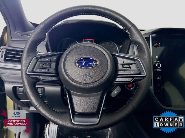 2025 Subaru Forester Vehicle Photo in Puyallup, WA 98371