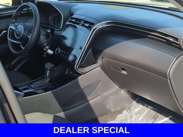 2023 Hyundai TUCSON Vehicle Photo in Merrillville, IN 46410