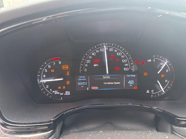 2018 Cadillac XT5 Vehicle Photo in TREVOSE, PA 19053-4984