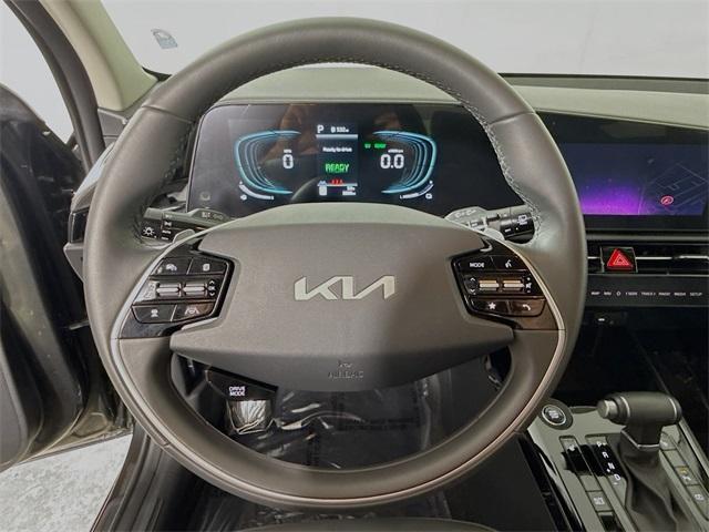 2025 Kia Niro Vehicle Photo in Everett, WA 98204