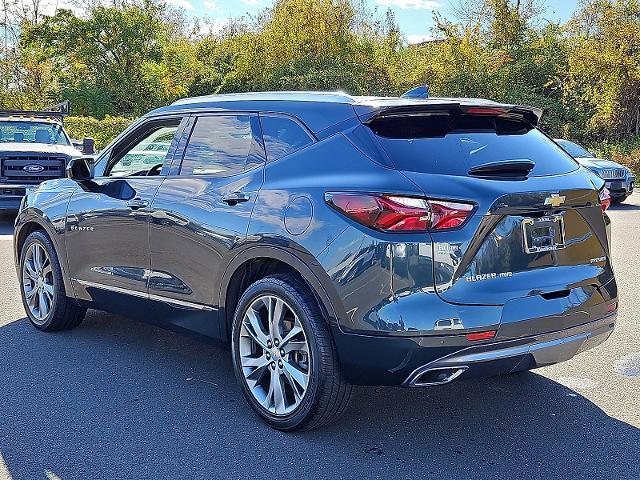 2020 Chevrolet Blazer Vehicle Photo in TREVOSE, PA 19053-4984