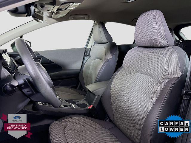 2024 Subaru Crosstrek Vehicle Photo in Puyallup, WA 98371