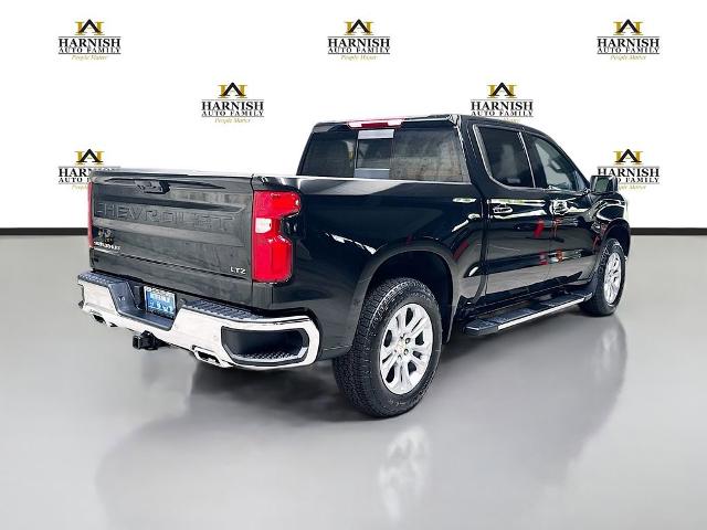 2026 Chevrolet Silverado 1500 Vehicle Photo in PUYALLUP, WA 98371-4149