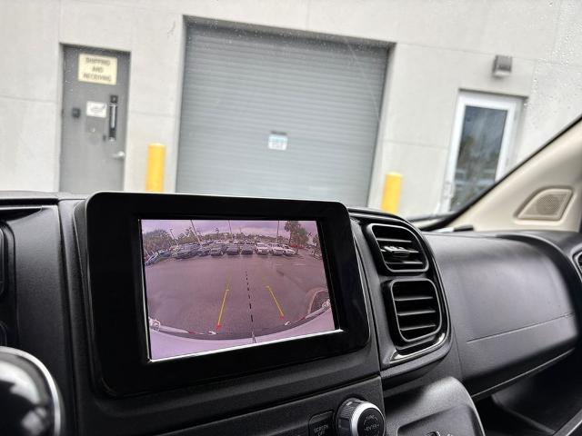 2023 Ram ProMaster Cargo Van Vehicle Photo in Savannah, GA 31419