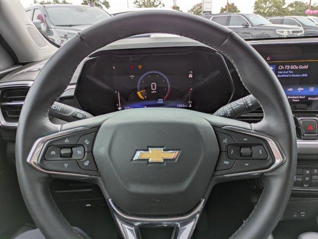 2024 Chevrolet Trailblazer Vehicle Photo in BRUNSWICK, GA 31525-1881