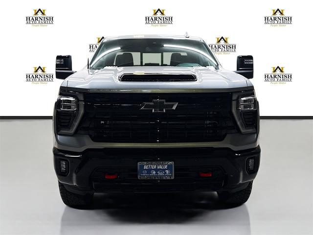2026 Chevrolet Silverado 2500 HD Vehicle Photo in EVERETT, WA 98203-5662