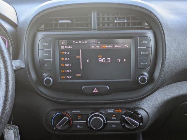 2023 Kia Soul Vehicle Photo in BRUNSWICK, GA 31525-1881