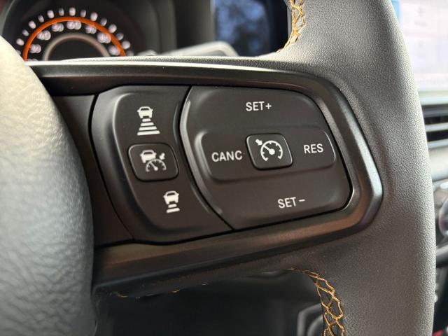 2024 Jeep Wrangler Vehicle Photo in Brunswick, GA 31525