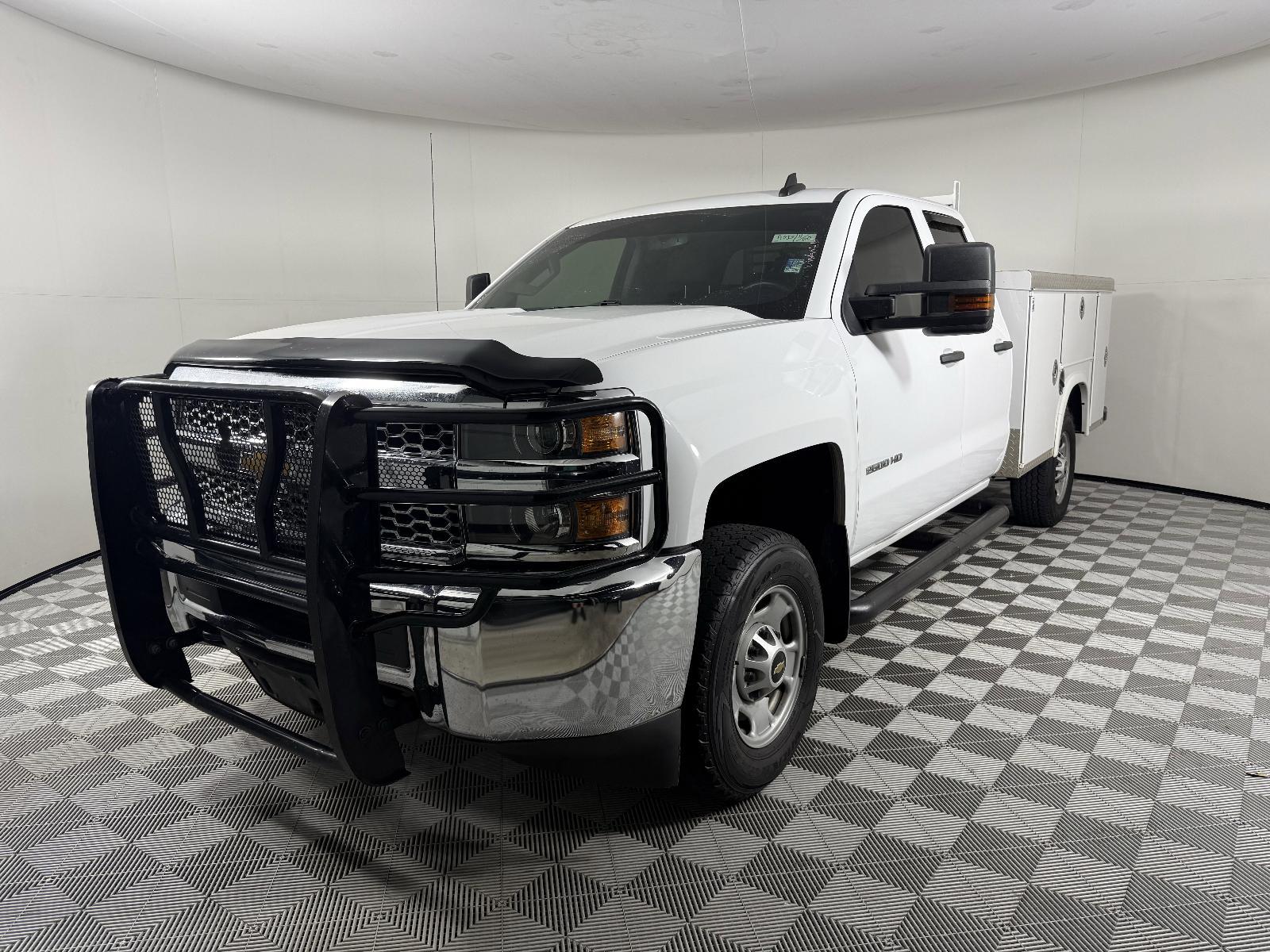 2019 Chevrolet Silverado 2500 HD Vehicle Photo in GEORGETOWN, TX 78626-7508