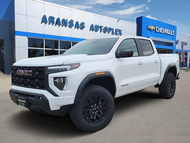 2026 GMC Canyon Vehicle Photo in ARANSAS PASS, TX 78336-4922