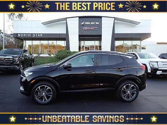 2023 Buick Encore GX Vehicle Photo in ZELIENOPLE, PA 16063-2910