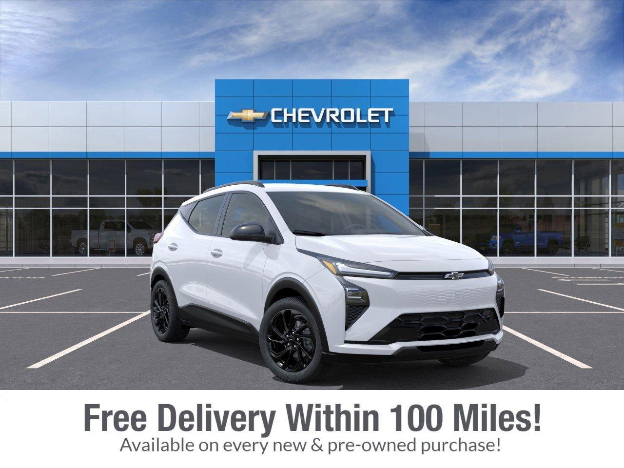 2027 Chevrolet Bolt Vehicle Photo in POOLER, GA 31322-3252