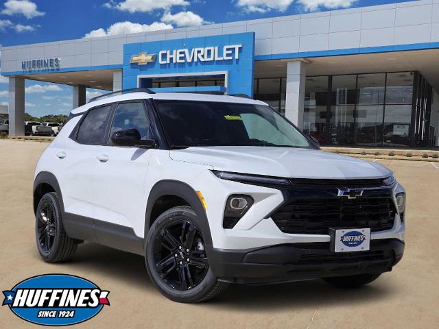 2026 Chevrolet Trailblazer Vehicle Photo in Lewisville, TX 75067