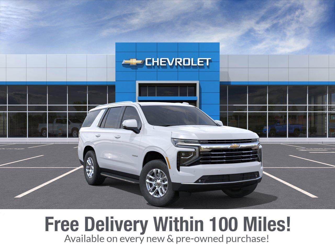 2026 Chevrolet Tahoe Vehicle Photo in POOLER, GA 31322-3252