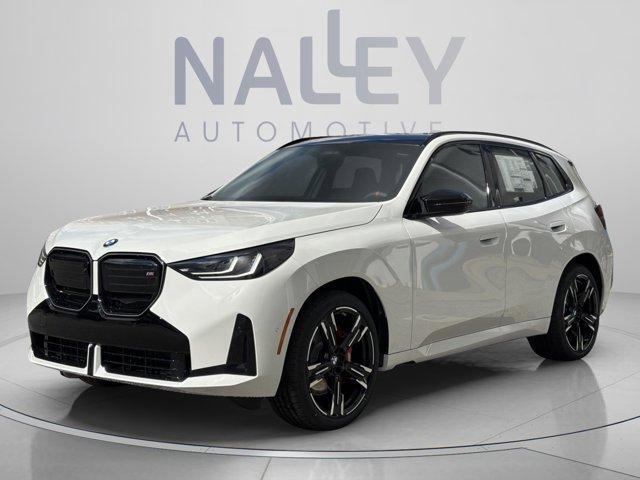 2026 BMW X3 M50 xDrive Vehicle Photo in Decatur, GA 30033