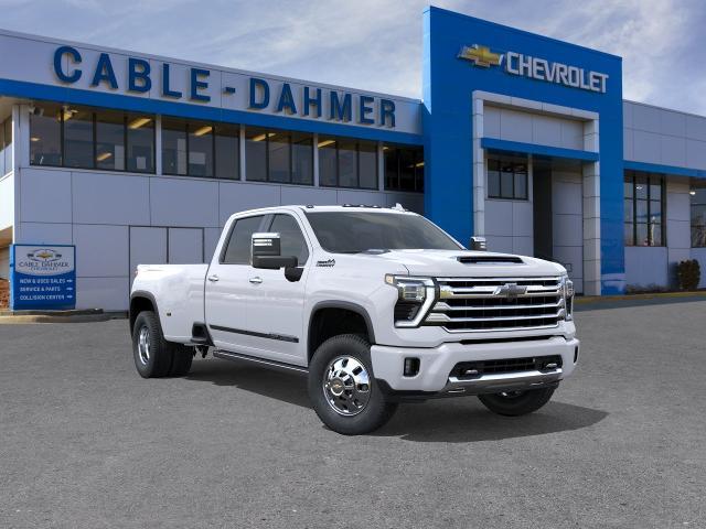 2026 Chevrolet Silverado 3500 HD Vehicle Photo in KANSAS CITY, MO 64114-4502