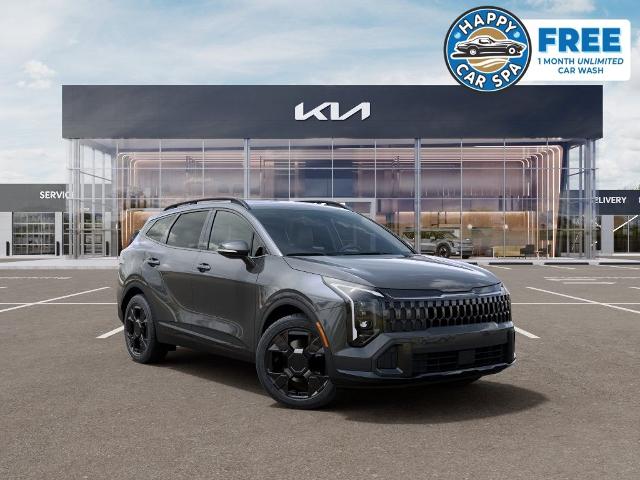 2026 Kia Sportage Hybrid Vehicle Photo in Dublin, CA 94568