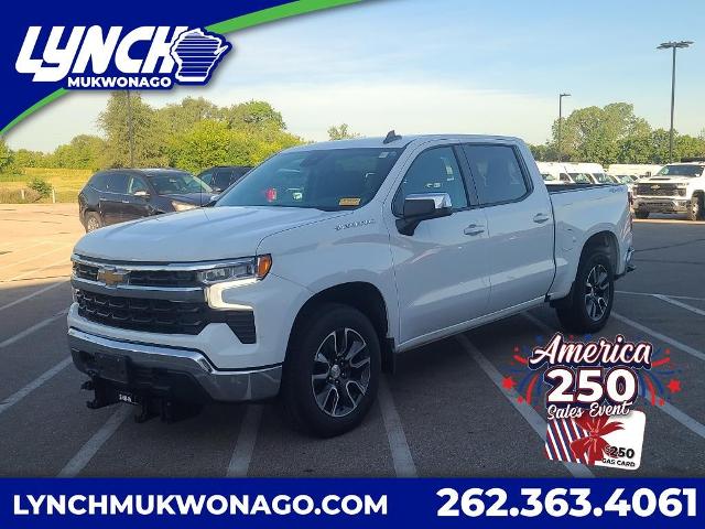 2023 Chevrolet Silverado 1500 Vehicle Photo in Mukwonago, WI 53149