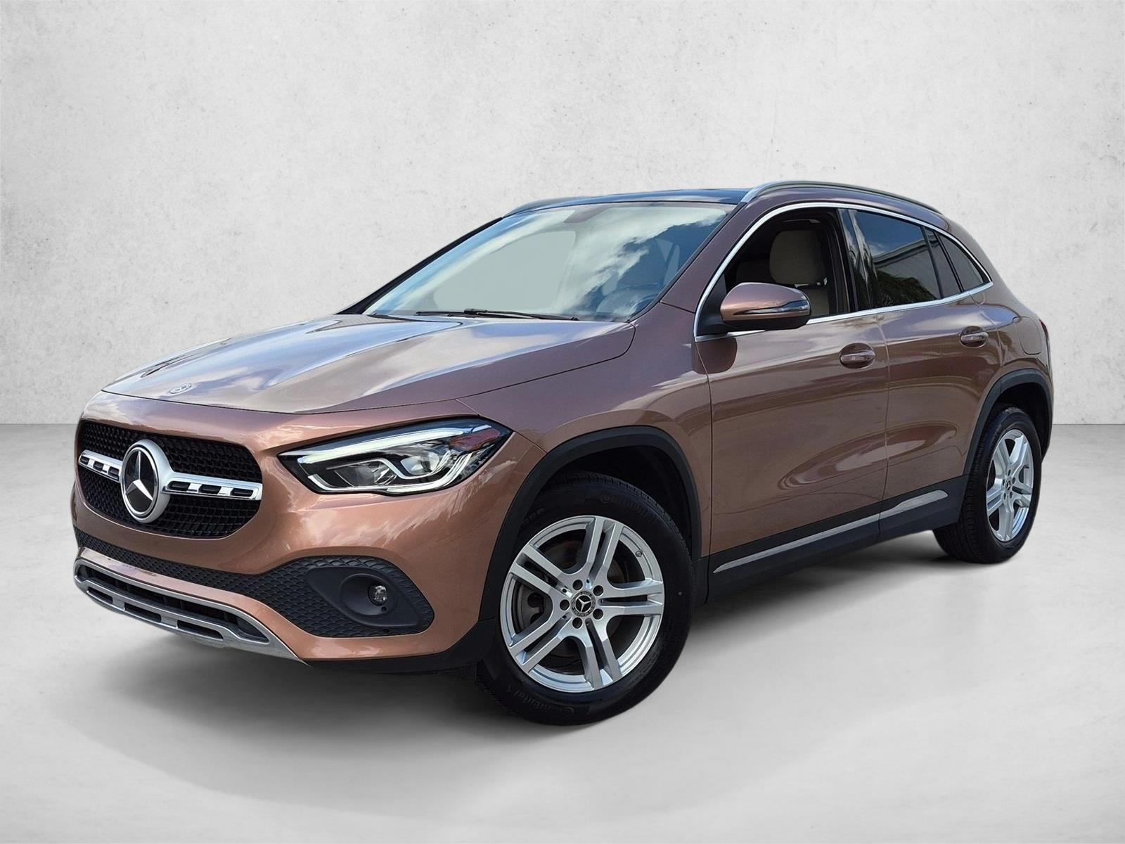 2022 Mercedes-Benz GLA Vehicle Photo in Pompano Beach, FL 33064