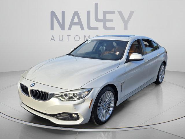 2016 BMW 428i Vehicle Photo in Smyrna, GA 30080