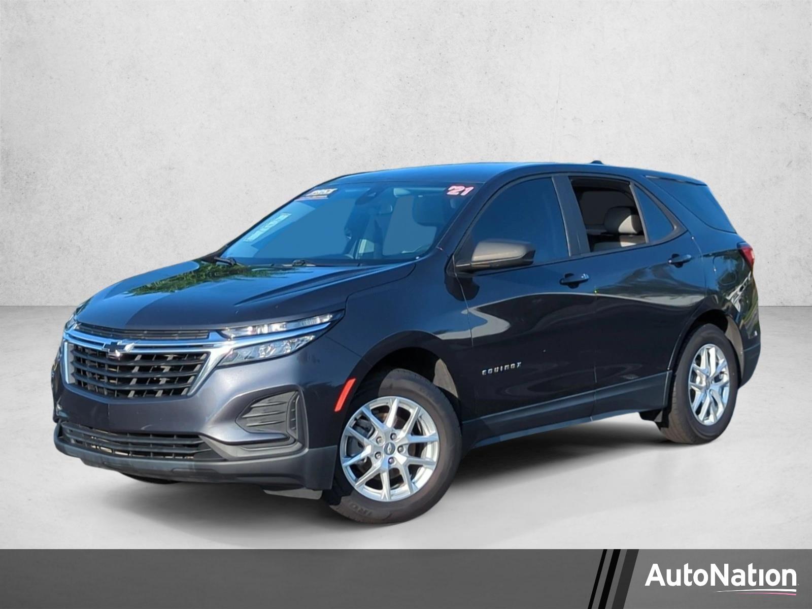 2022 Chevrolet Equinox Vehicle Photo in Sanford, FL 32771