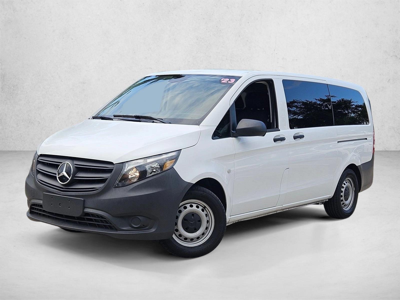 2023 Mercedes-Benz Metris Passenger Van Vehicle Photo in Pembroke Pines , FL 33027