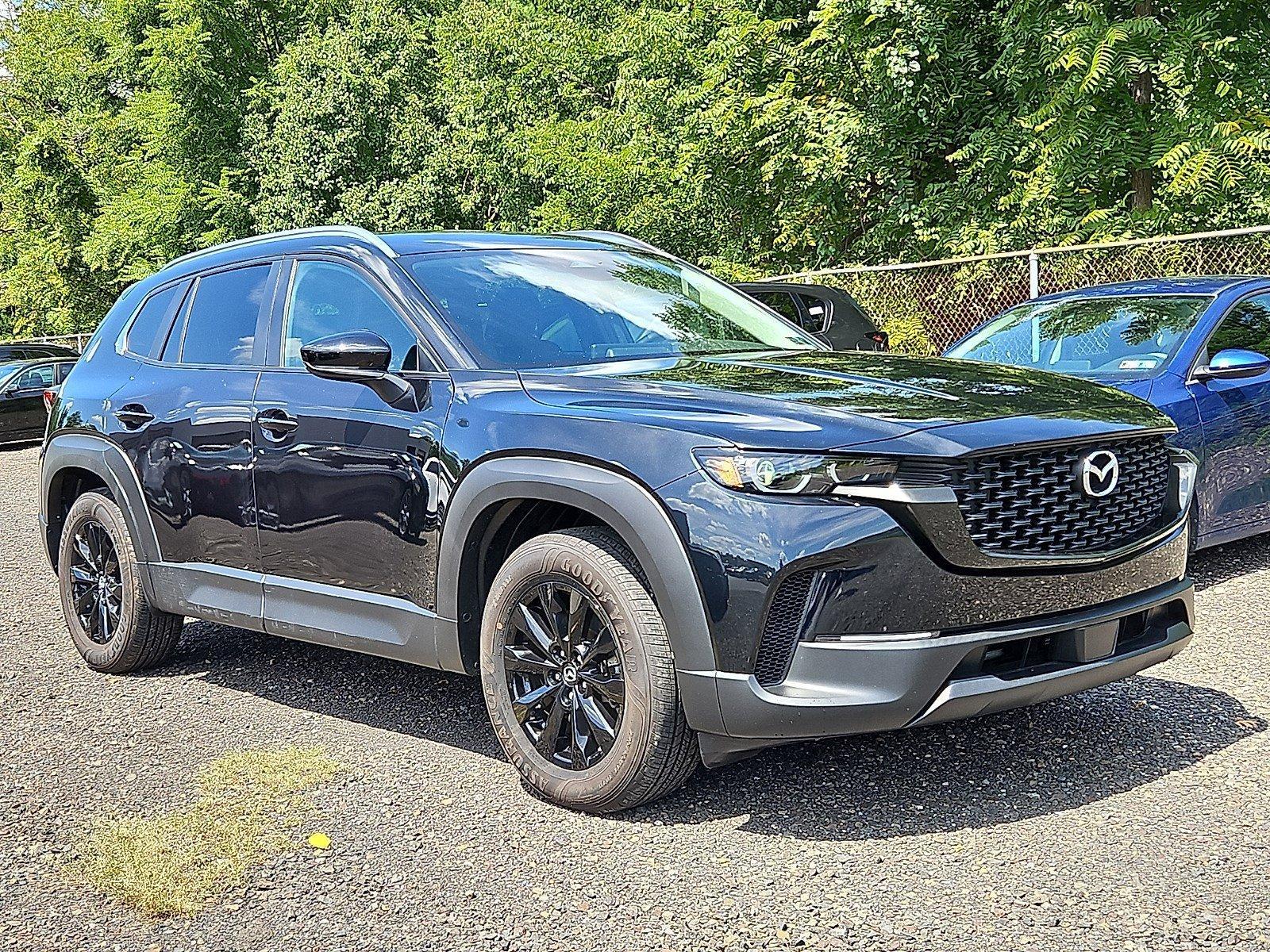 2025 Mazda CX-50 Vehicle Photo in Trevose, PA 19053