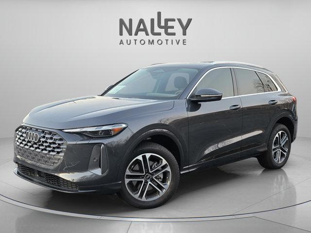 2025 Audi Q5 Vehicle Photo in Roswell, GA 30076