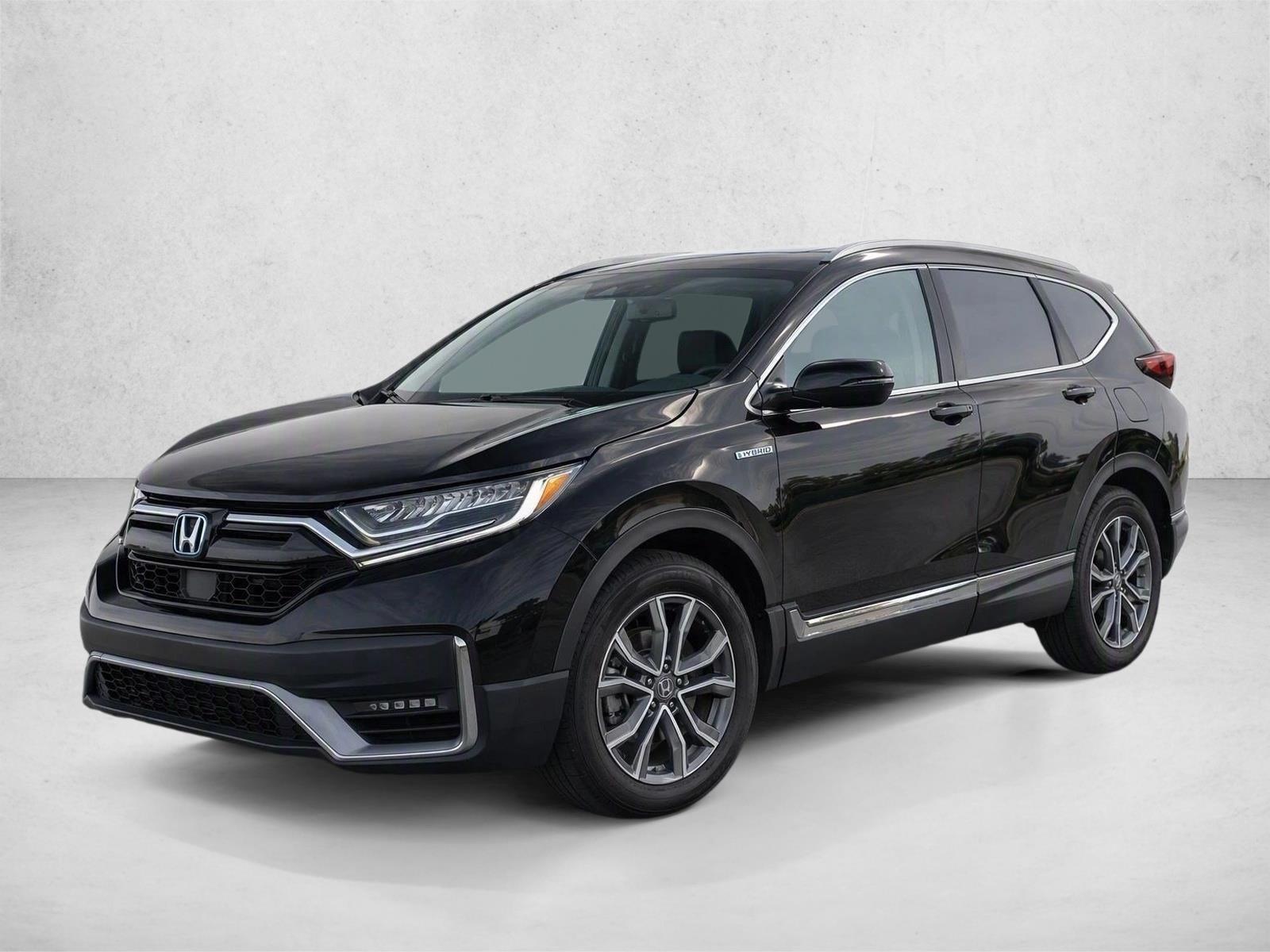 2021 Honda CR-V Hybrid Vehicle Photo in Winter Park, FL 32792