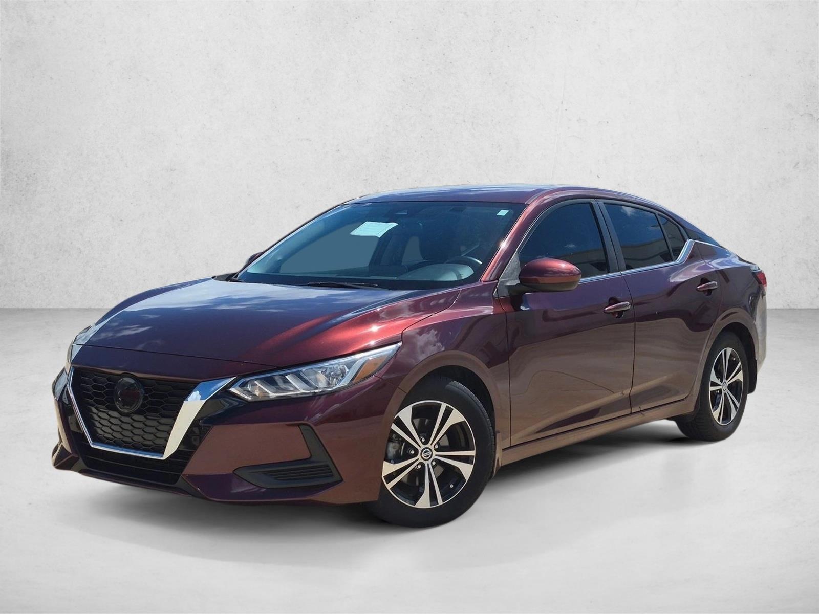 2022 Nissan Sentra Vehicle Photo in Winter Park, FL 32792