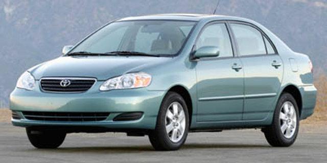2005 Toyota Corolla Vehicle Photo in Charlotte, NC 28273