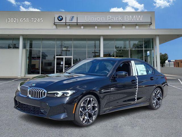 2026 BMW 330i xDrive Vehicle Photo in Wilmington, DE 19806