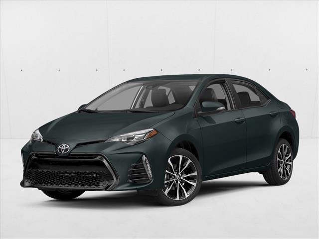 2017 Toyota Corolla Vehicle Photo in Winter Park, FL 32792