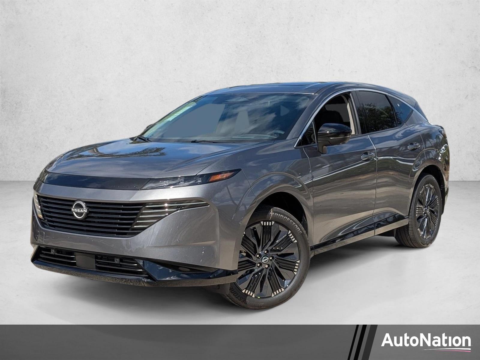 2026 Nissan Murano Vehicle Photo in Pembroke Pines , FL 33084