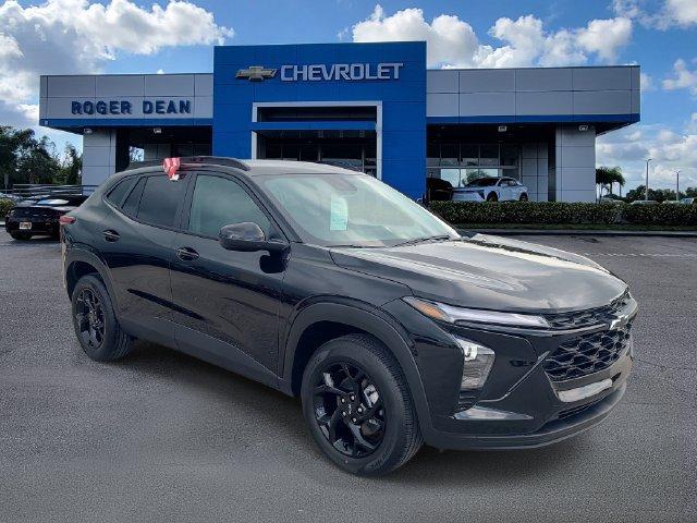 2026 Chevrolet Trax Vehicle Photo in CAPE CORAL, FL 33991-2046