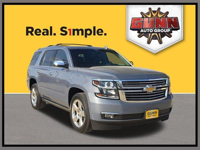 2015 Chevrolet Tahoe Vehicle Photo in SELMA, TX 78154-1459