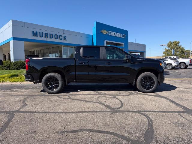 2026 Chevrolet Silverado 1500 Vehicle Photo in MANHATTAN, KS 66502-5036