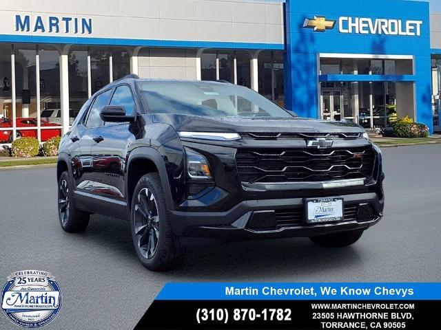 2027 Chevrolet Equinox Vehicle Photo in TORRANCE, CA 90505-4739