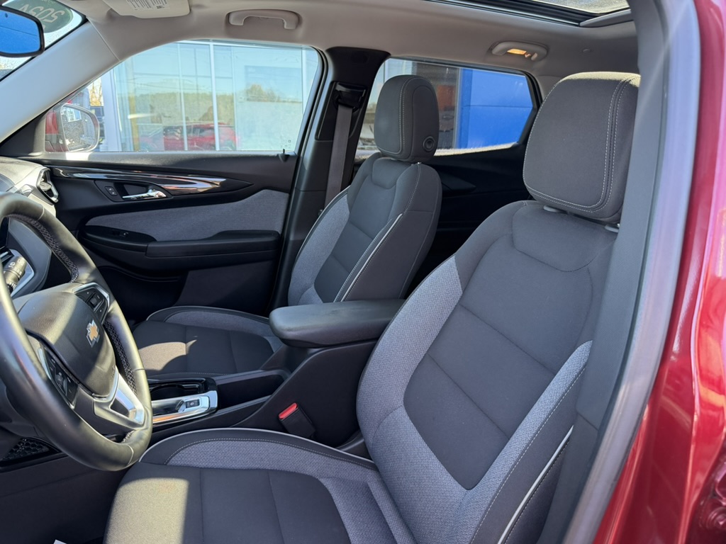 2024 Chevrolet Trailblazer photo 18 of 40