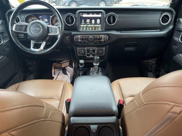 2021 Jeep Wrangler Vehicle Photo in Cedar Rapids, IA 52402