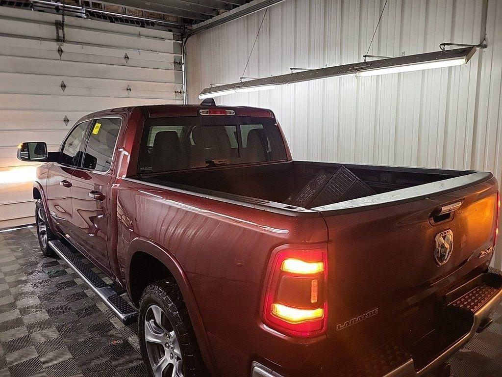 2022 Ram 1500 Vehicle Photo in Cedar Rapids, IA 52402