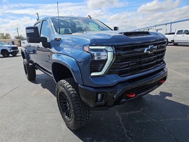 2025 Chevrolet Silverado 2500 HD Vehicle Photo in EASTLAND, TX 76448-3020