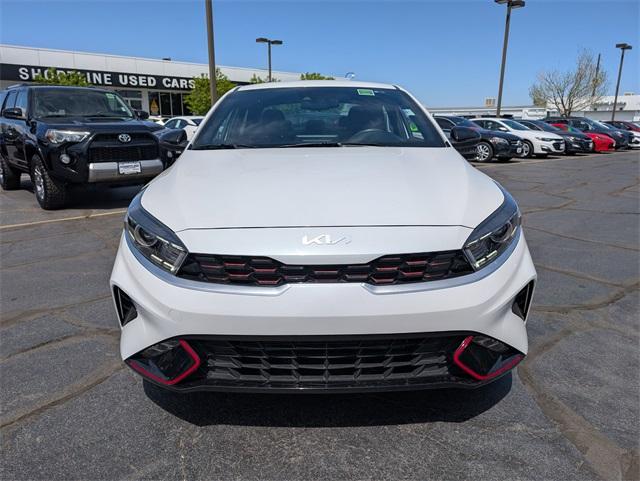 2023 Kia Forte Vehicle Photo in AURORA, CO 80012-4011