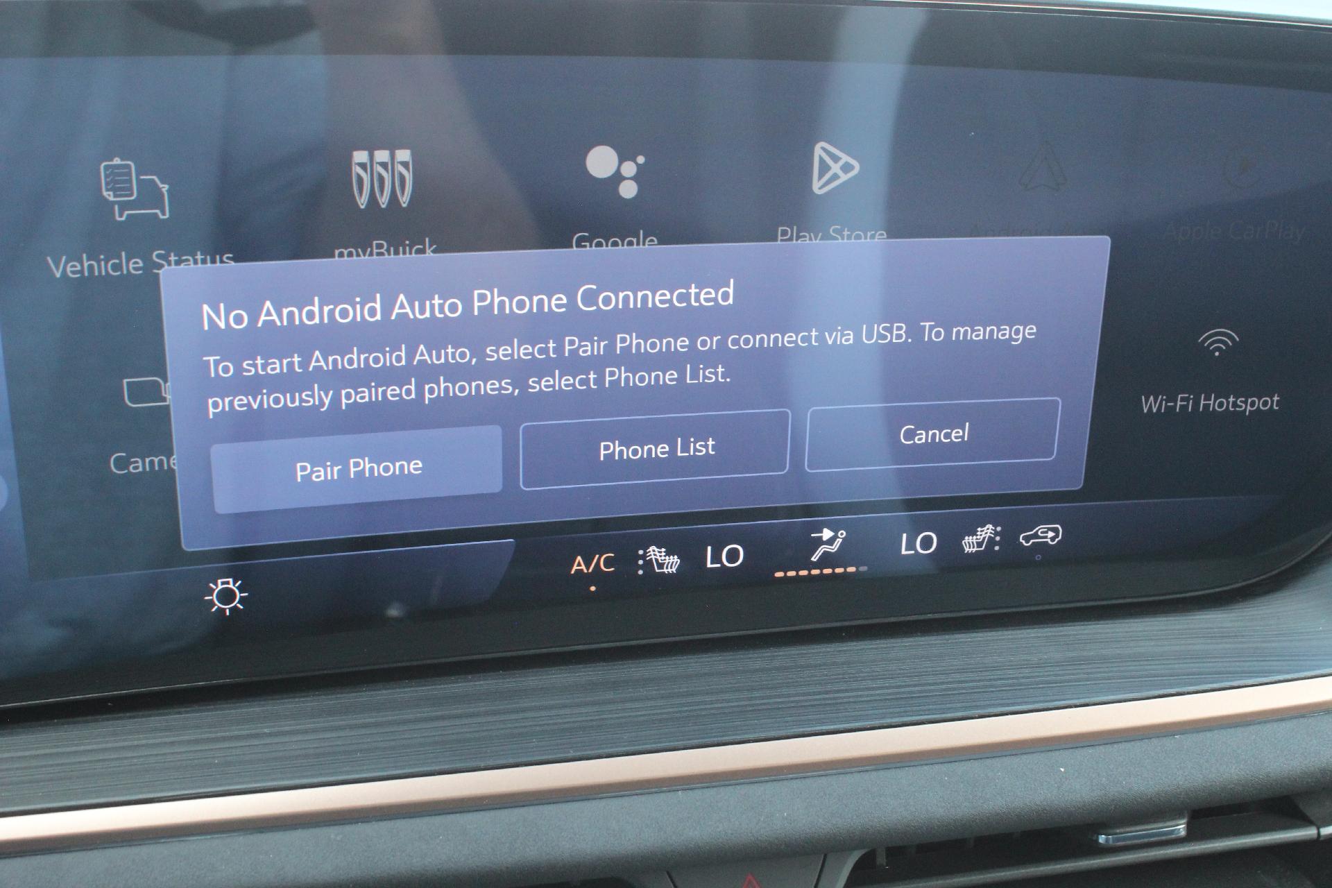 2025 Buick Envision Vehicle Photo in AURORA, CO 80012-4011